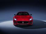 Maserati GranTurismo MC 2017 года